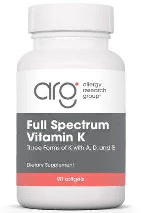 Full Spectrum Vitamin K 90 Caps