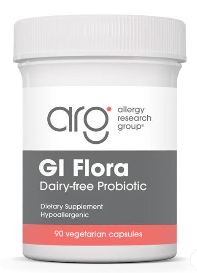 GI Flora Dairy Free 90 Capsules