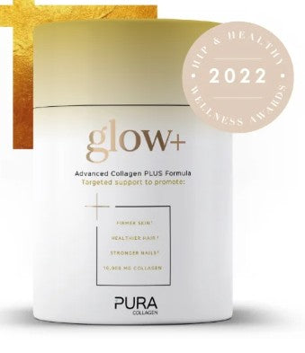 glow+