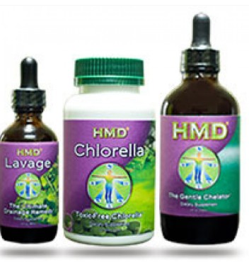 HMD Ultimate Detox Package  DET001