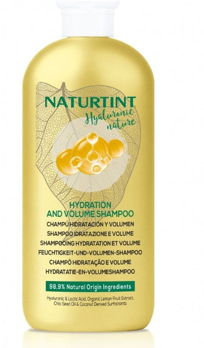 Naturtint Hyaluronic Nature Haircare