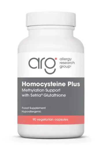 Homocysteine Plus X (Previously Metabolite Formula ) - Health Emporium