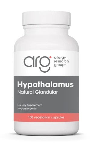 Hypothalamus Natural Glandular 100&