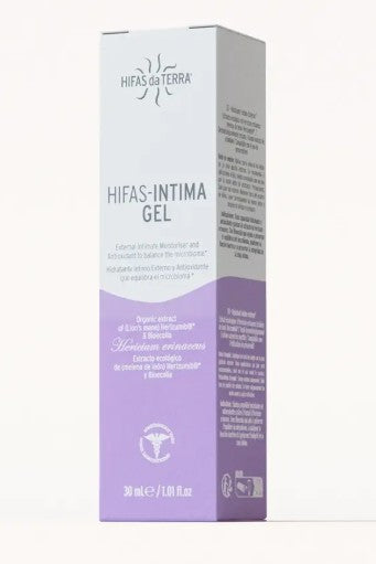 Hifas-INTIMA Gel – Vaginal Moisturiser and Lubricant
