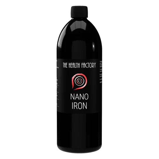 Pabrik Kesehatan Nano Iron 500ml