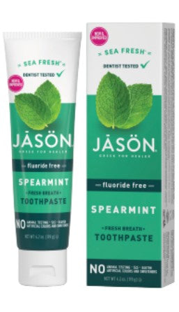 Sea Fresh® Strengthening Toothpaste - Spearmint 170g