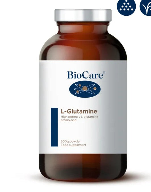 L-Glutamine Powder 200g - Health Emporium