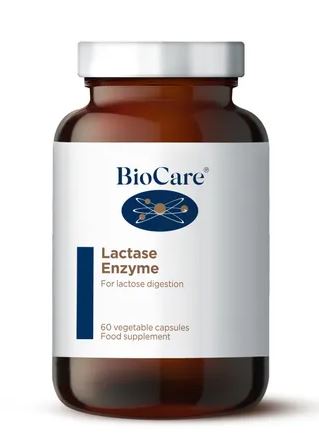 Lactase Enzyme 60 Caps - Health Emporium