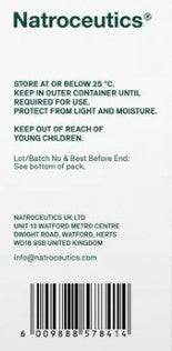 Natroceutics Lion&