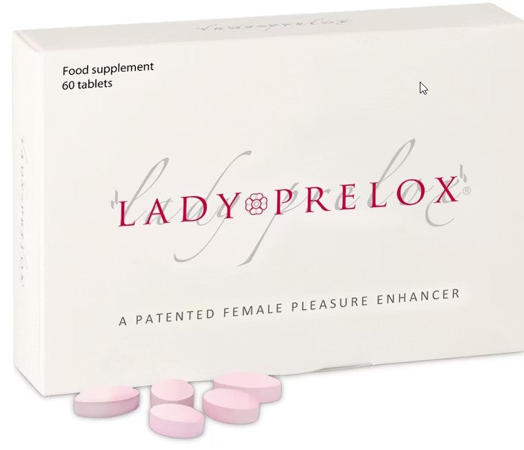 Lady Prelox 60 Tablets