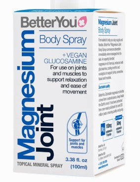 BetterYou Magnesium Body Spray 100ml