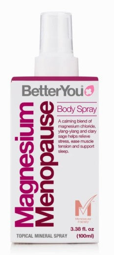 BetterYou Magnesium Body Spray 100ml