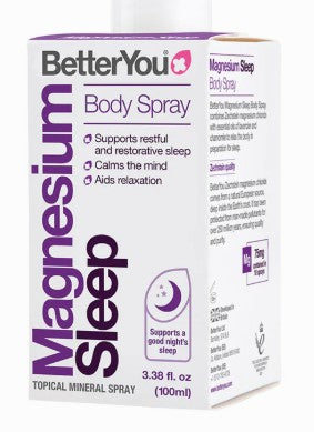 BetterYou Magnesium Body Spray 100ml