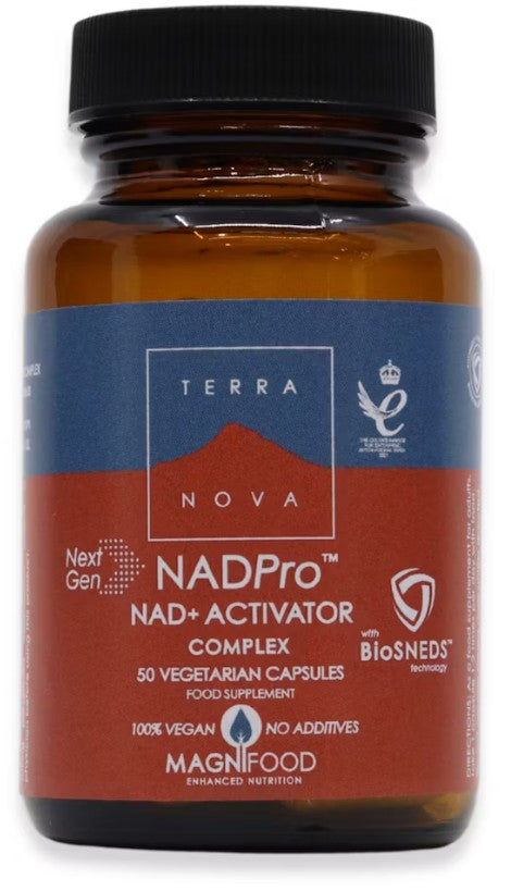 Terranova NextGen NADPro NAD+ Activator