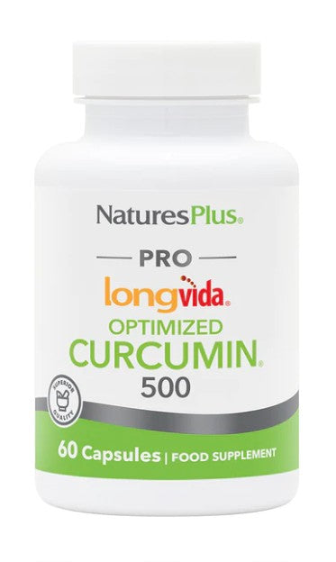 Natures Plus Optimized Curcumin