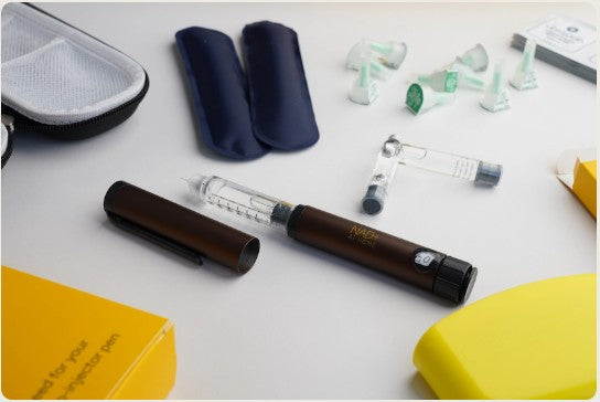 NAD+ Injection Pen 1000mg - Health Emporium