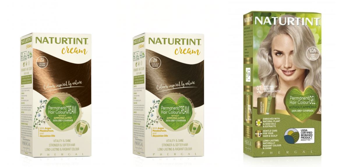 Naturtint Permanent Hair Dyes