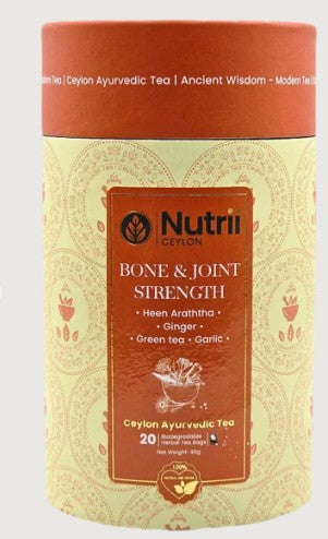 Nutrii Bone &amp; Joint Strength 20 Tea Bags