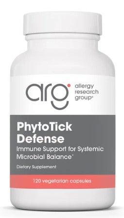 PhytoTick Defense Microbial Balancer 120 Vegetarian Capsules