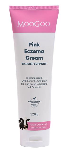 Pink Eczema Cream 120g