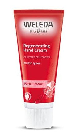 Weleda Pomegranate Regenerating Hand Cream