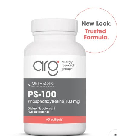 Metabolic Maintenance PS-100 (Phosphatidylserine)