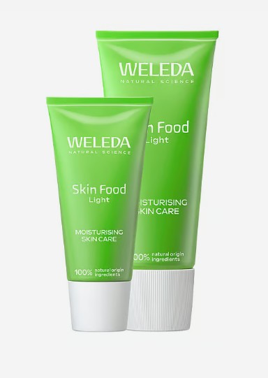 Weleda Skin Food Light