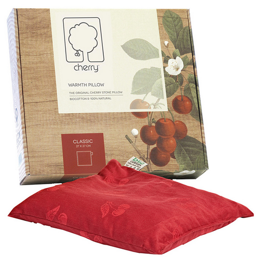 Warmth Pillow Classic ( Cherry Stones)