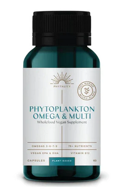 Phytoplankton Omega &amp; Multi 60&