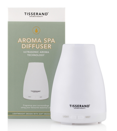 Aroma Spa Diffuser