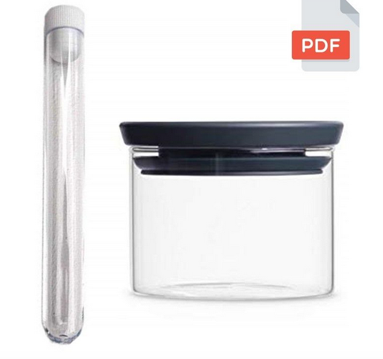 Deuterium (D2) Level Determination Test