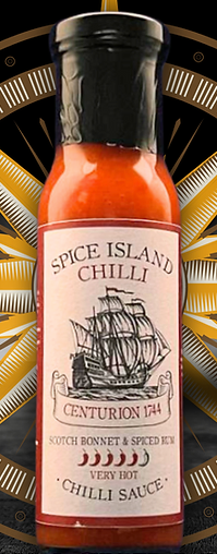 CENTURION 1744 Spice Island Chili