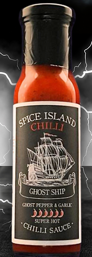 GHOST SHIP Spice Island Chili