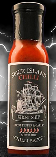 Spøgelsesskib krydderiø chili