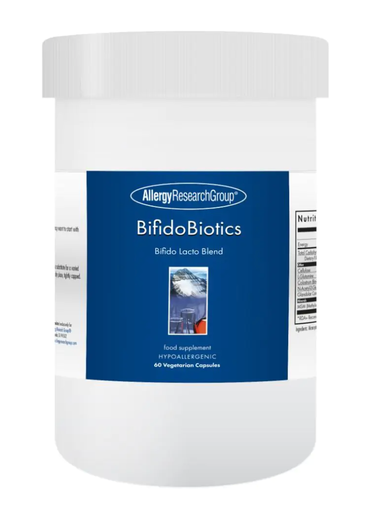 BifidoBiotics x 60 Capsules