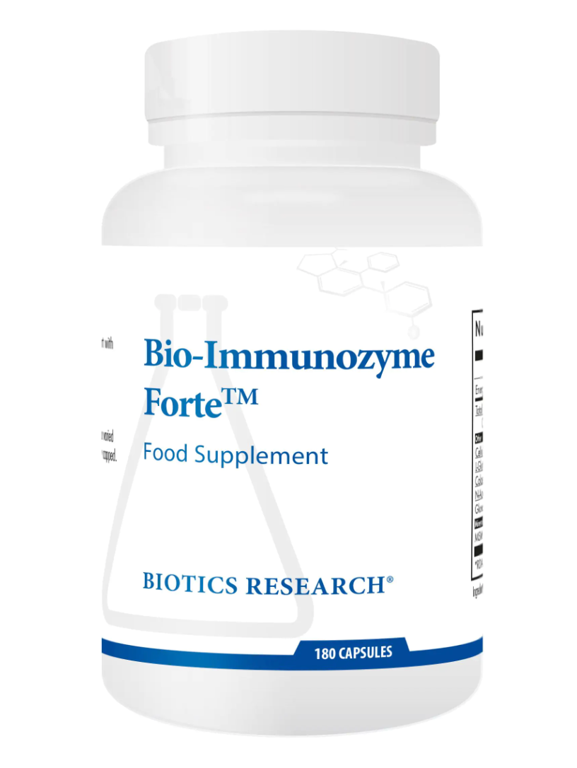 Bio-Immunozyme Forte x 180 Capsules