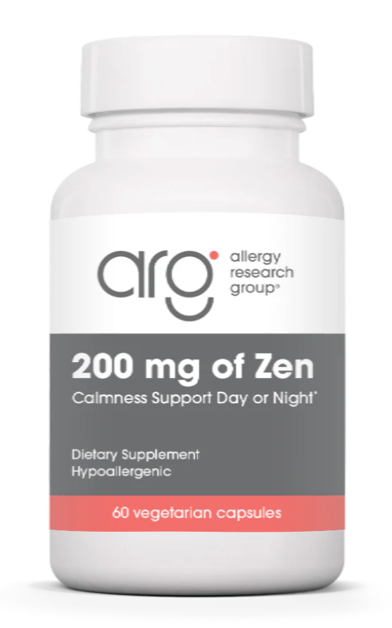 200 mg of Zen 120 Caps