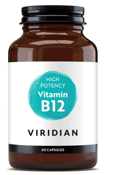 Viridian High Potency Vitamin B12 - Health Emporium