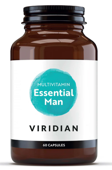 Viridian Essential Man Formula - Health Emporium