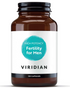 Viridian High Potency Fertility for Men - Health Emporium