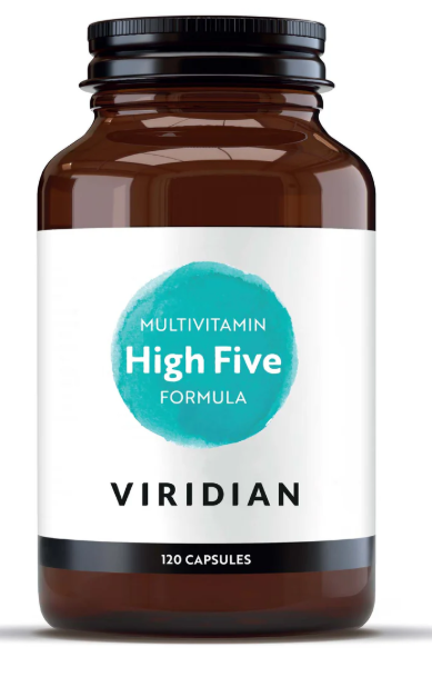Viridian High Five Multivitamin Formula - Health Emporium