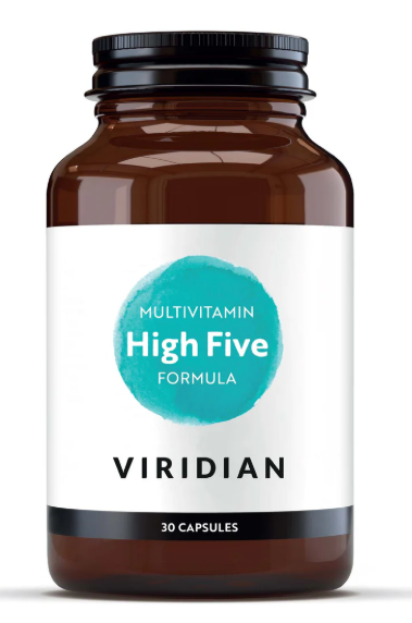 Viridian High Five Multivitamin Formula - Health Emporium