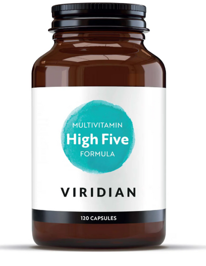 Viridian High Five Multivitamin Formula - Health Emporium