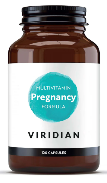 Viridian Pregnancy Formula Multivitamin - Health Emporium
