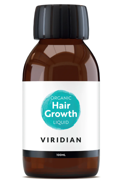 Viridian Organic Hair Growth Liquid