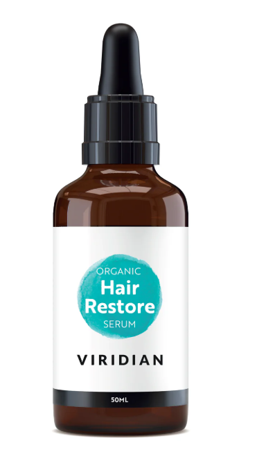Viridian Organic Hair Restore Serum