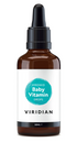 Viridian ViridiKid Baby Vitamin Drops - Health Emporium
