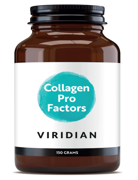Viridian Collagen Pro Factors - Health Emporium