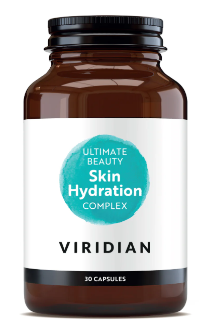 Viridian Ultimate Beauty Skin Hydration Complex - Health Emporium