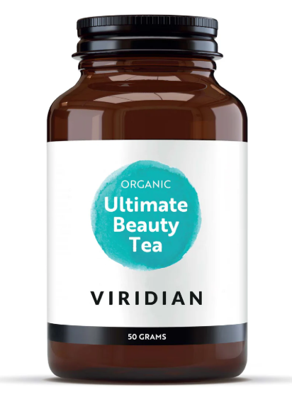 Viridian Organic Ultimate Beauty Tea - Health Emporium
